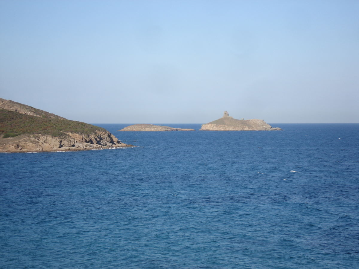 Picture France Corsica Corsican Cape 2006-09 6 - Monuments Corsican Cape