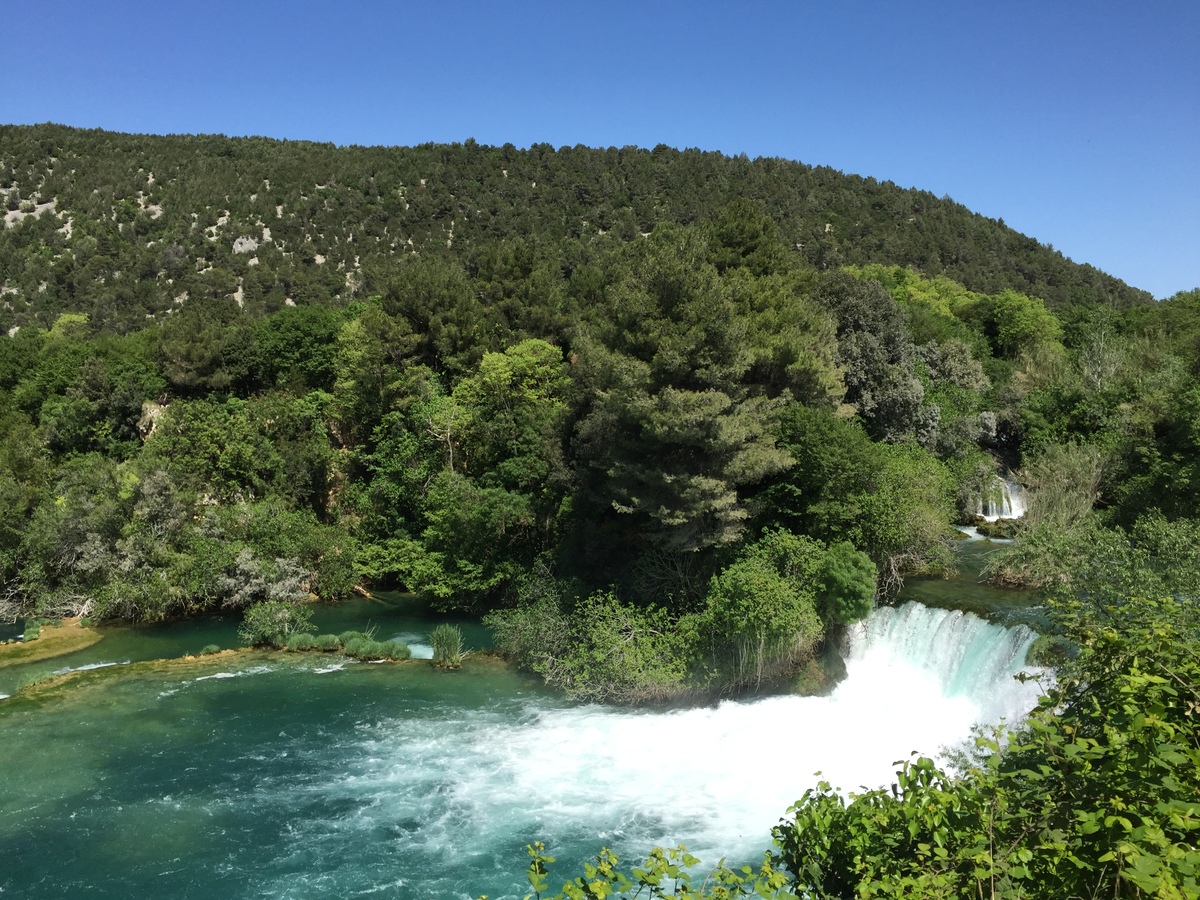 Picture Croatia Krka National Park 2016-04 85 - Hotel Krka National Park