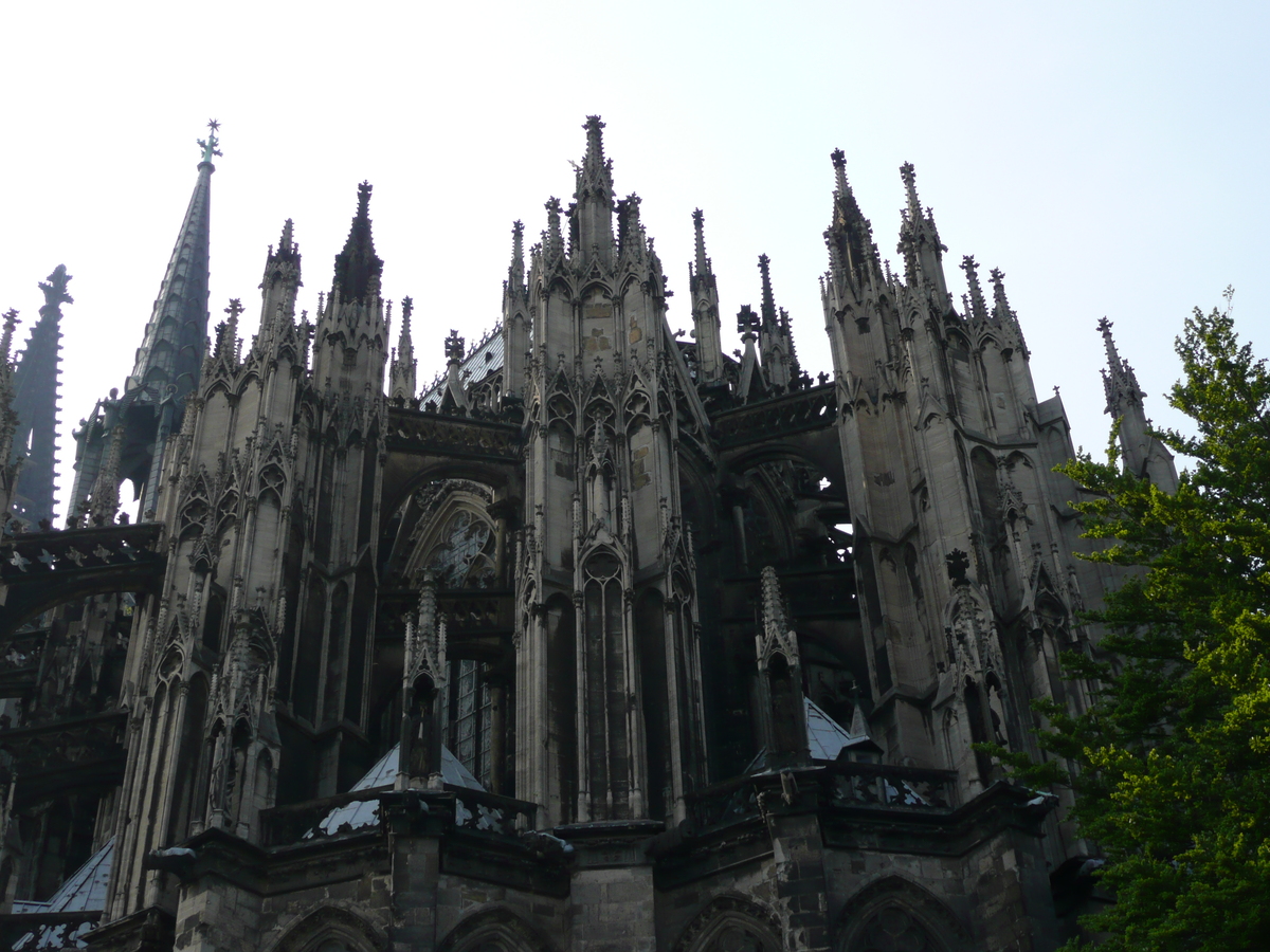 Picture Germany Cologne Cathedral 2007-05 186 - Cheap Room Cathedral