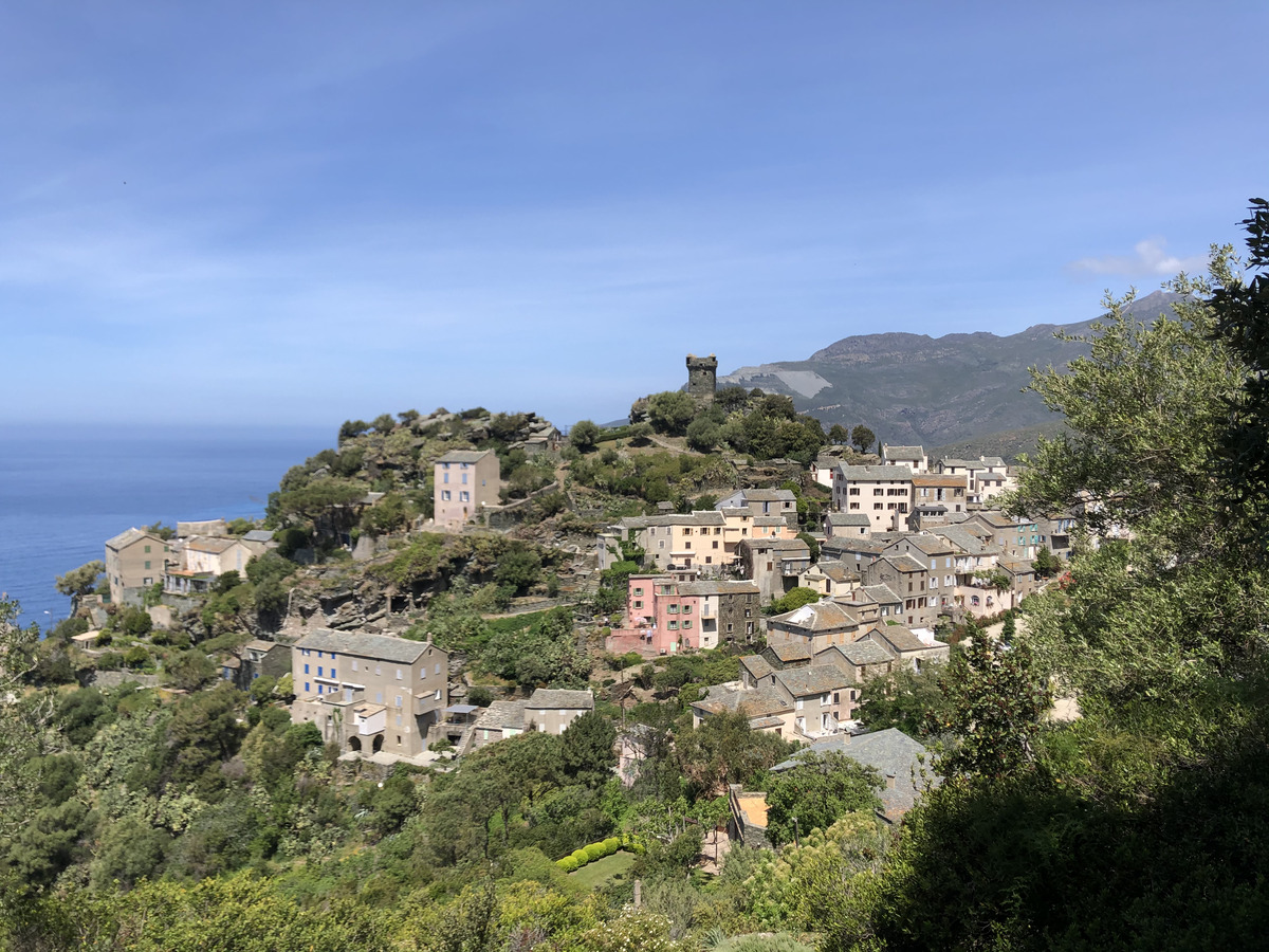 Picture France Corsica Nonza 2021-05 5 - Rain Season Nonza