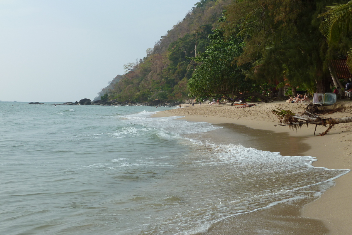 Picture Thailand Ko Chang White sand beach 2011-02 63 - Savings White sand beach