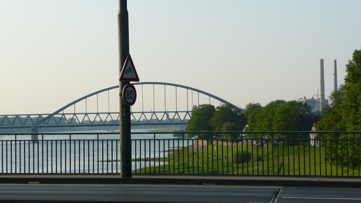 Picture Germany Dusseldorf 2007-05 143 - Lake Dusseldorf