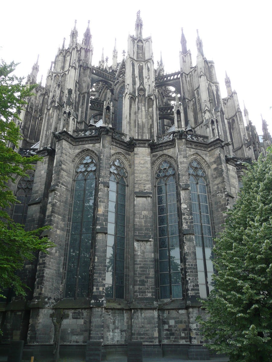 Picture Germany Cologne Cathedral 2007-05 197 - Accomodation Cathedral