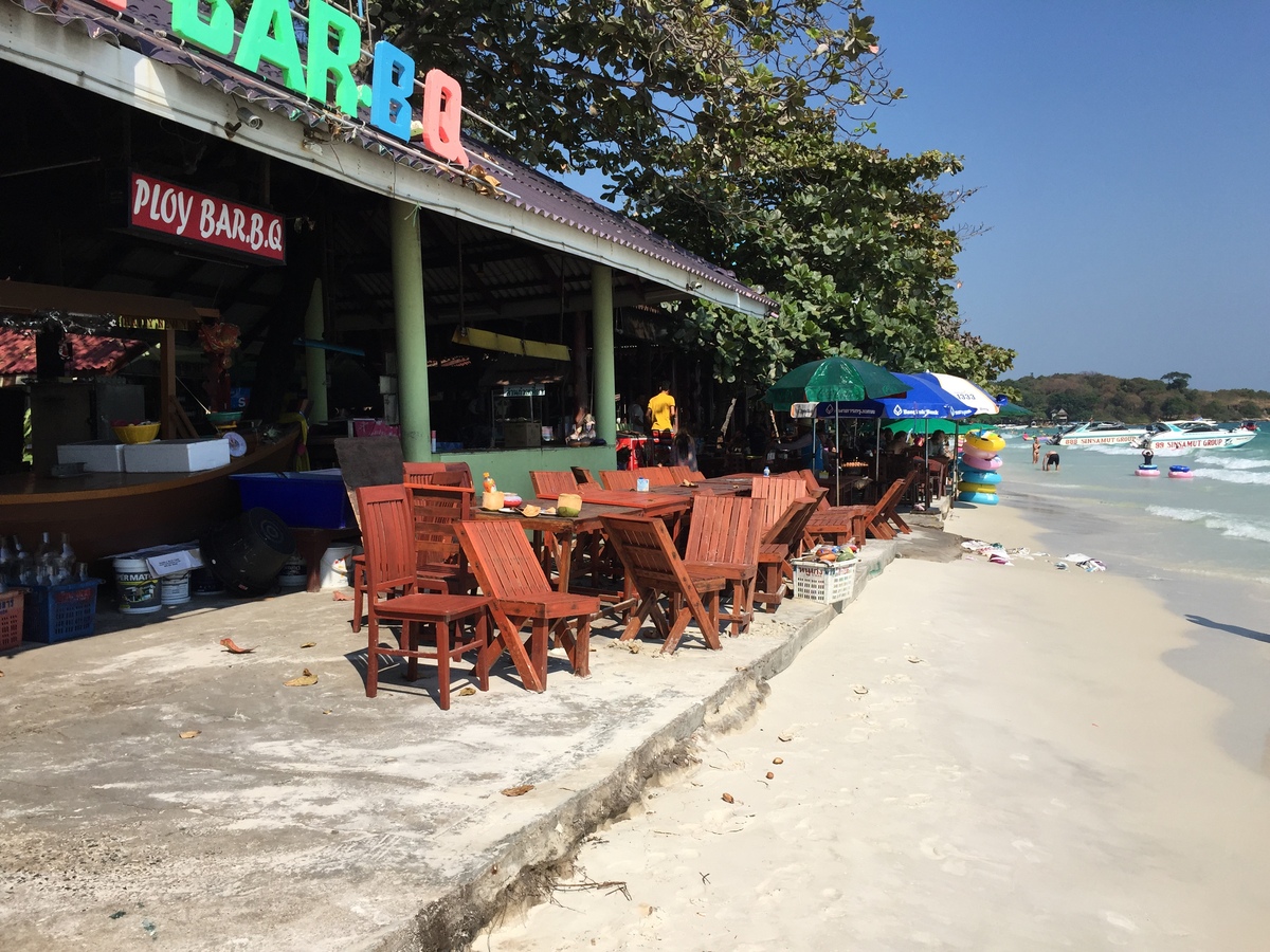 Picture Thailand Koh Samet 2016-01 103 - Monument Koh Samet