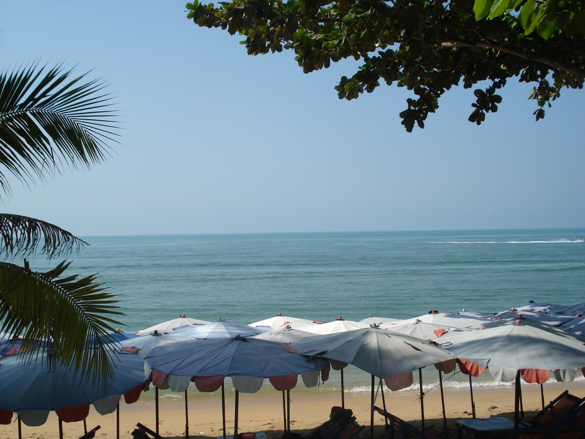 Picture Thailand Jomtien Jomtien Seashore 2008-01 21 - Rentals Jomtien Seashore