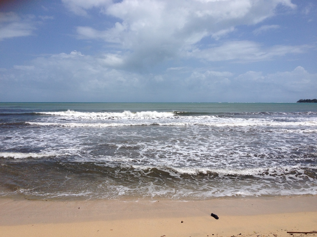 Picture Costa Rica Cahuita 2015-03 74 - Sunset Cahuita