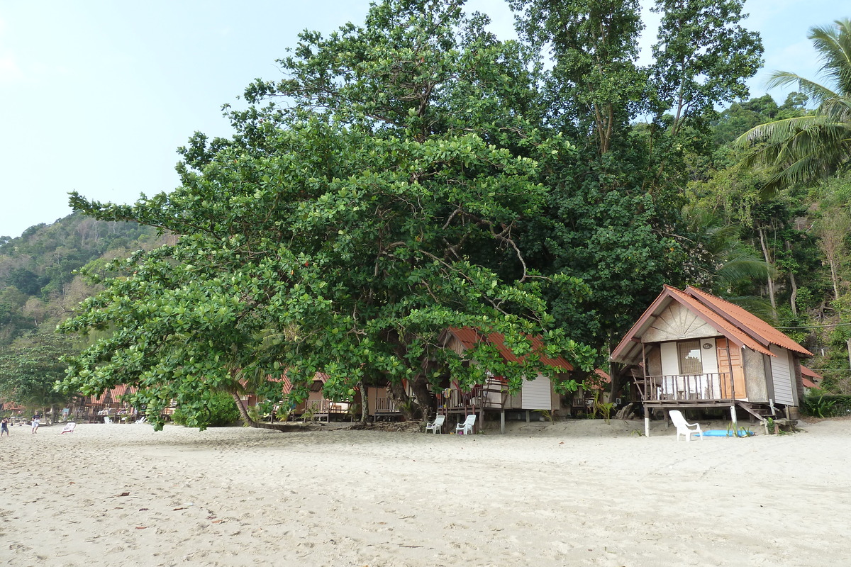 Picture Thailand Ko Chang White sand beach 2011-02 79 - Land White sand beach