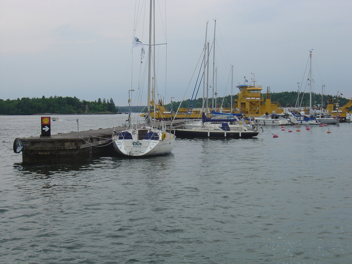 Picture Sweden Vaxholm 2005-06 2 - City Sights Vaxholm