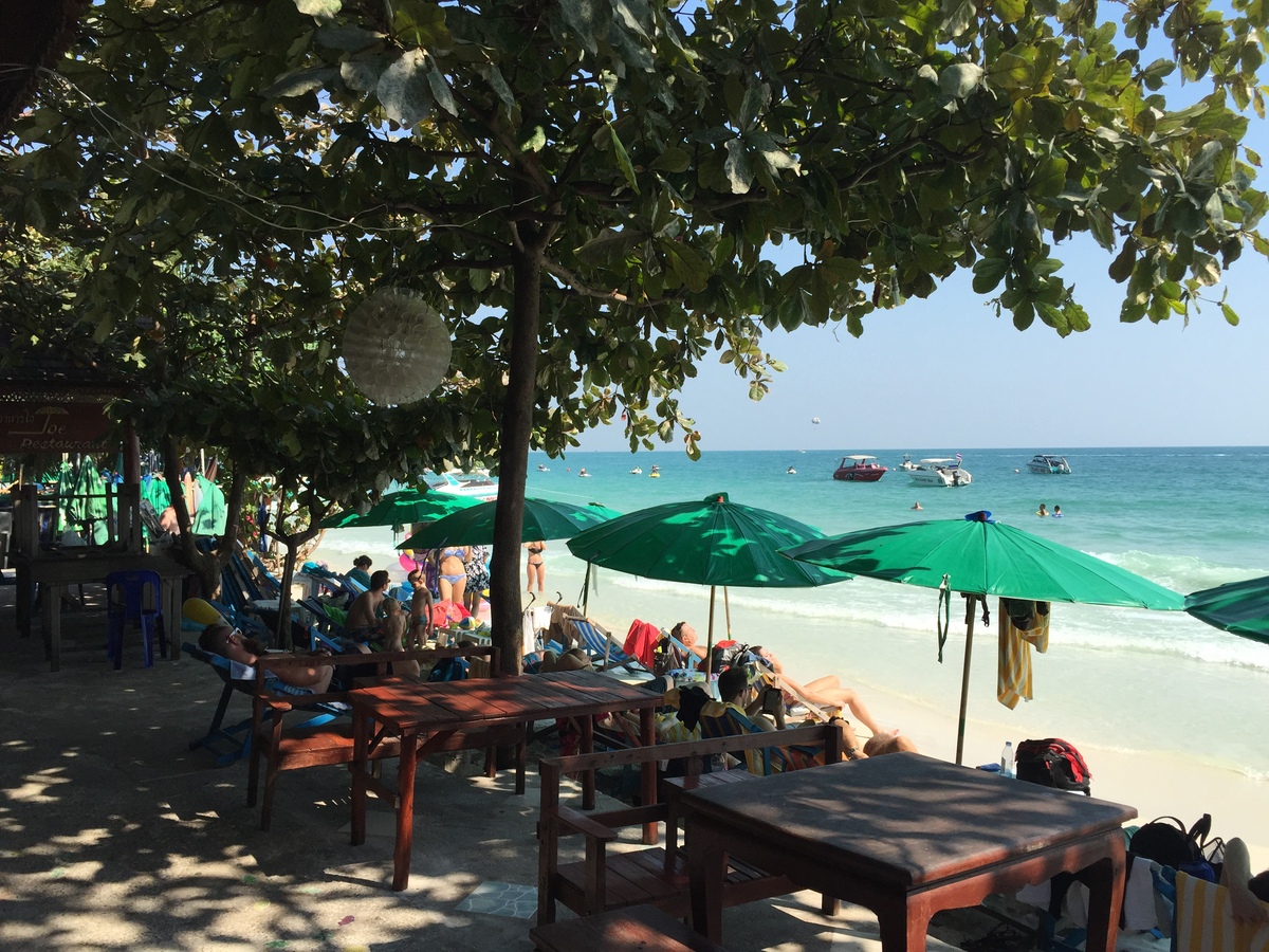 Picture Thailand Koh Samet 2016-01 12 - Sunset Koh Samet