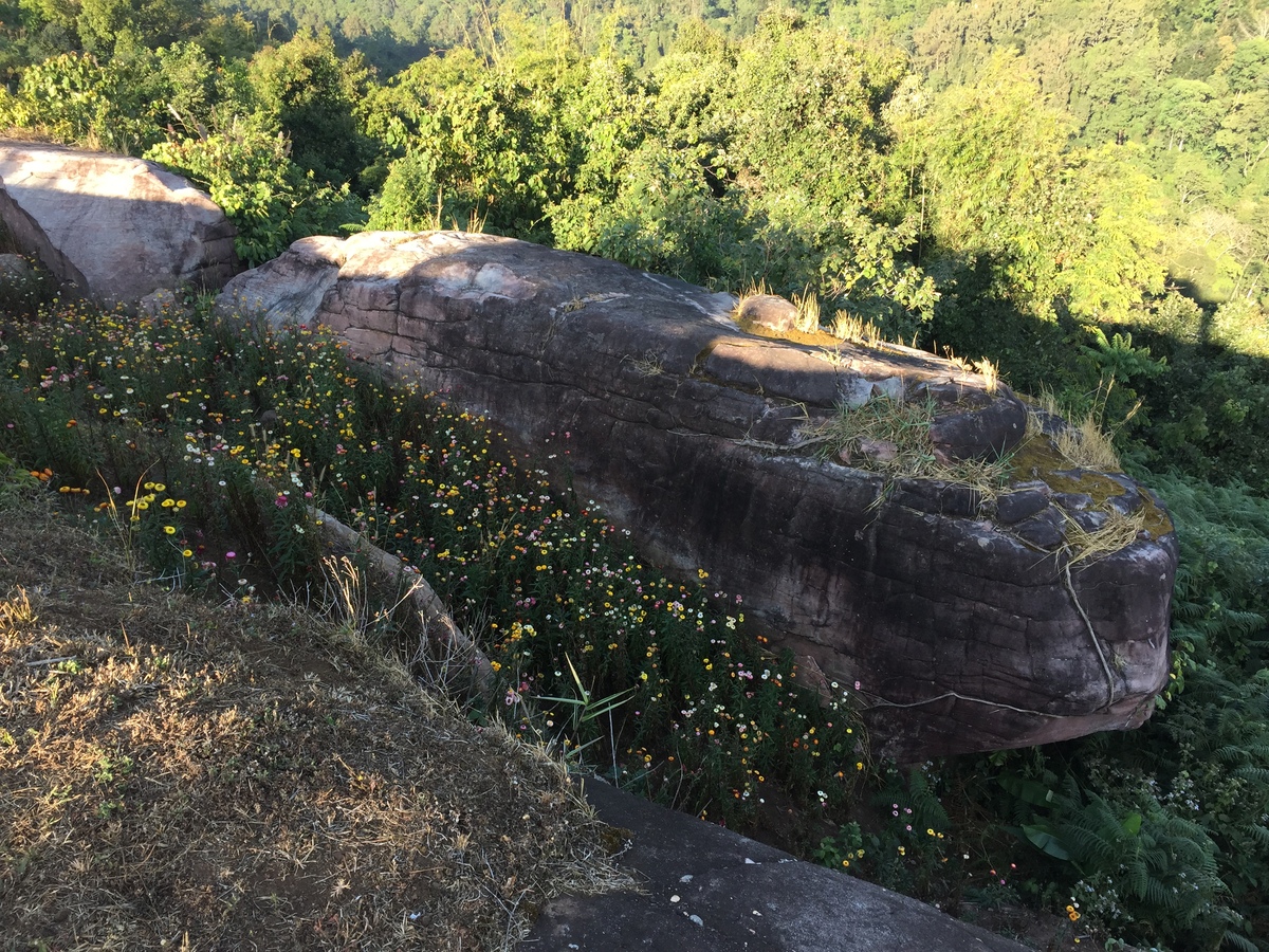 Picture Thailand Phu Hin Rong Kla National Park 2014-12 267 - Lakes Phu Hin Rong Kla National Park