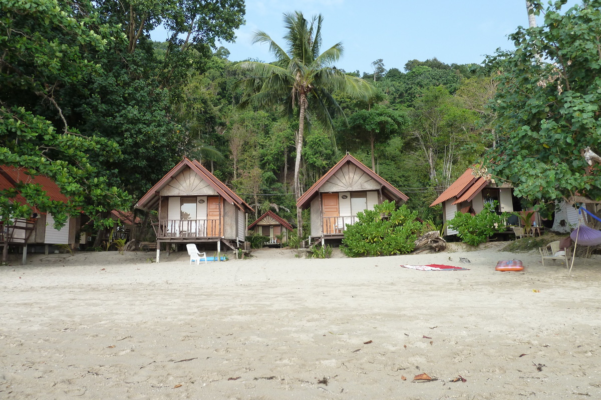 Picture Thailand Ko Chang White sand beach 2011-02 88 - Lands White sand beach