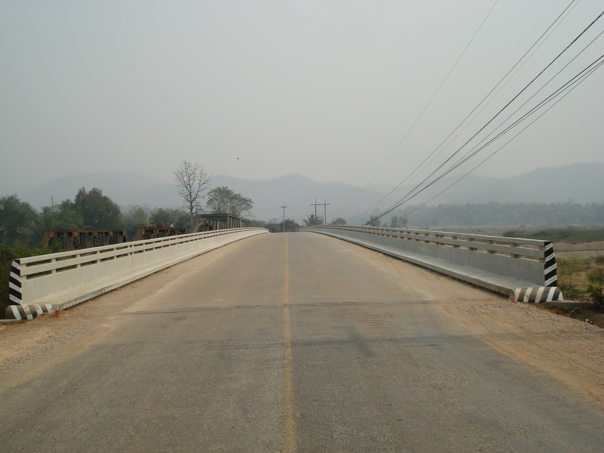 Picture Thailand Chiang Mai to Pai road 2007-02 80 - Monuments Chiang Mai to Pai road