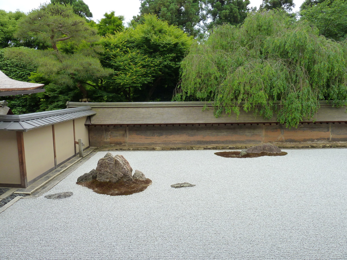 Picture Japan Kyoto Ryoanji Temple 2010-06 15 - Cheap Room Ryoanji Temple