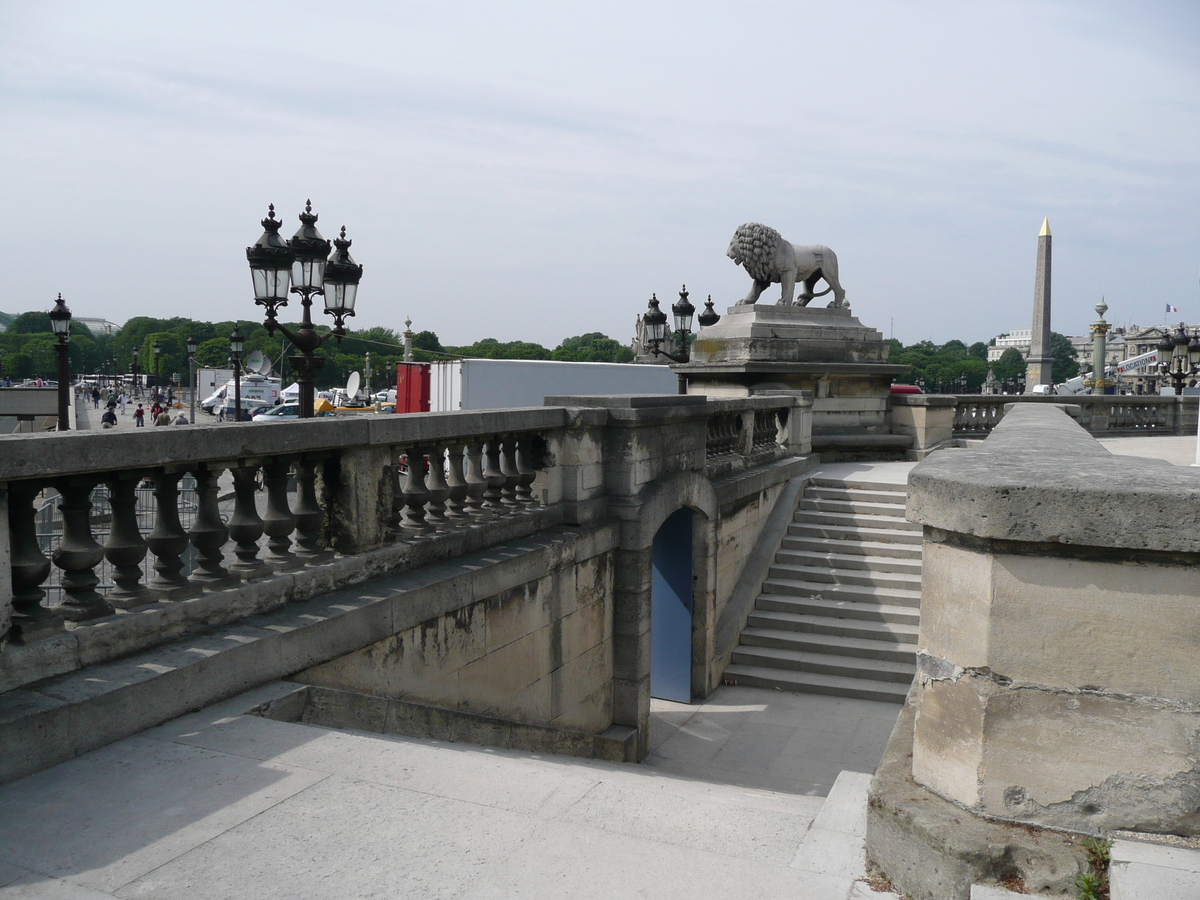 Picture France Paris Garden of Tuileries 2007-05 187 - Rentals Garden of Tuileries