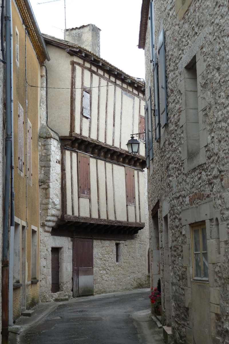 Picture France Issigeac 2010-08 59 - Streets Issigeac