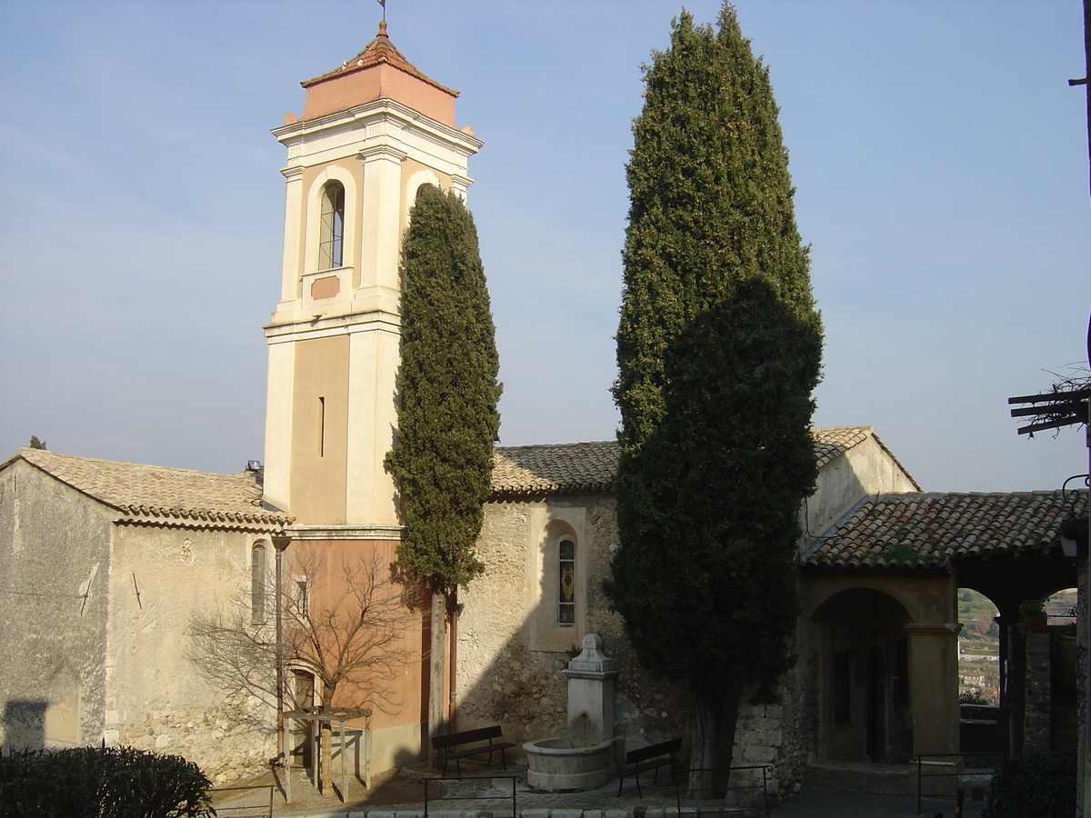 Picture France Les Hauts de Cagnes 2006-01 76 - Monuments Les Hauts de Cagnes