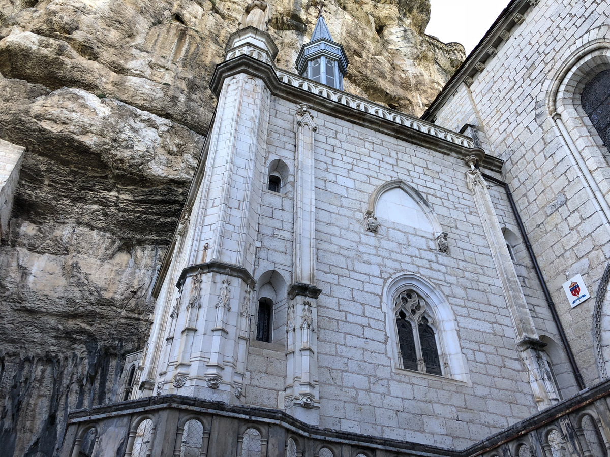 Picture France Rocamadour 2018-04 5 - City Rocamadour