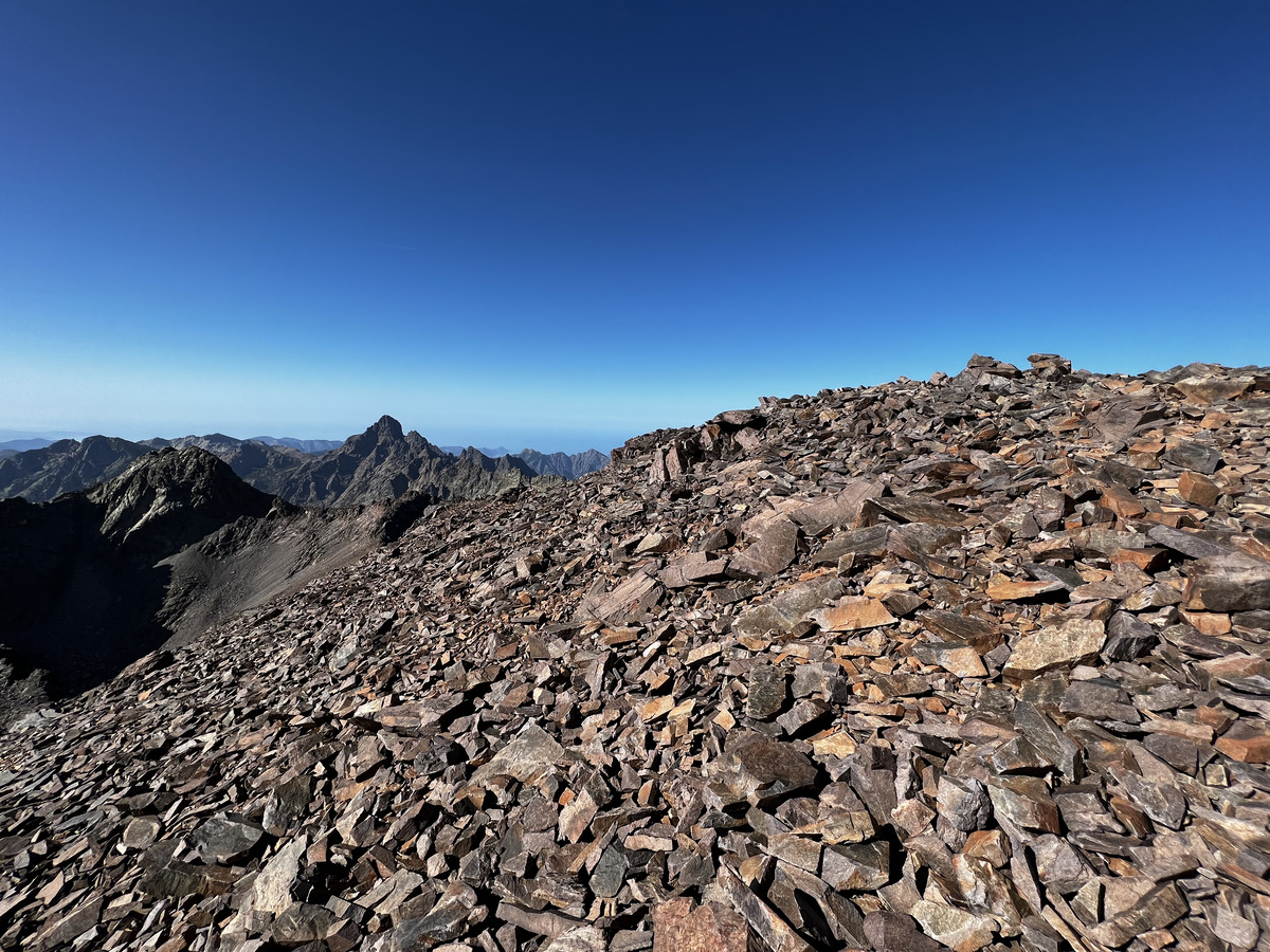 Picture France Corsica Monte Cinto 2023-10 73 - Rain Season Monte Cinto