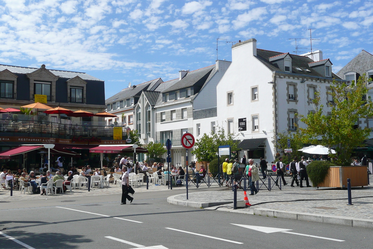 Picture France Concarneau 2008-07 13 - Rental Concarneau