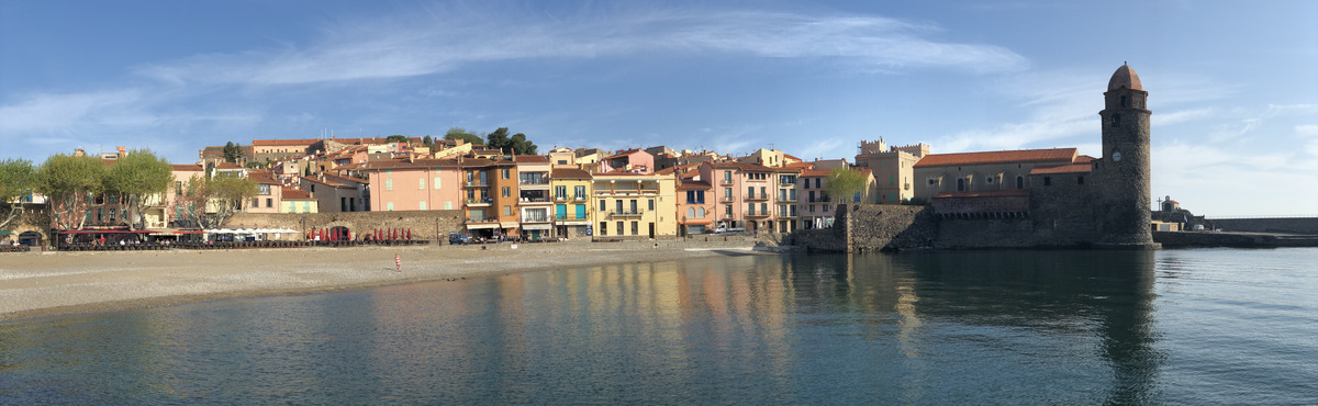 Picture France Collioure 2018-04 210 - Rain Season Collioure