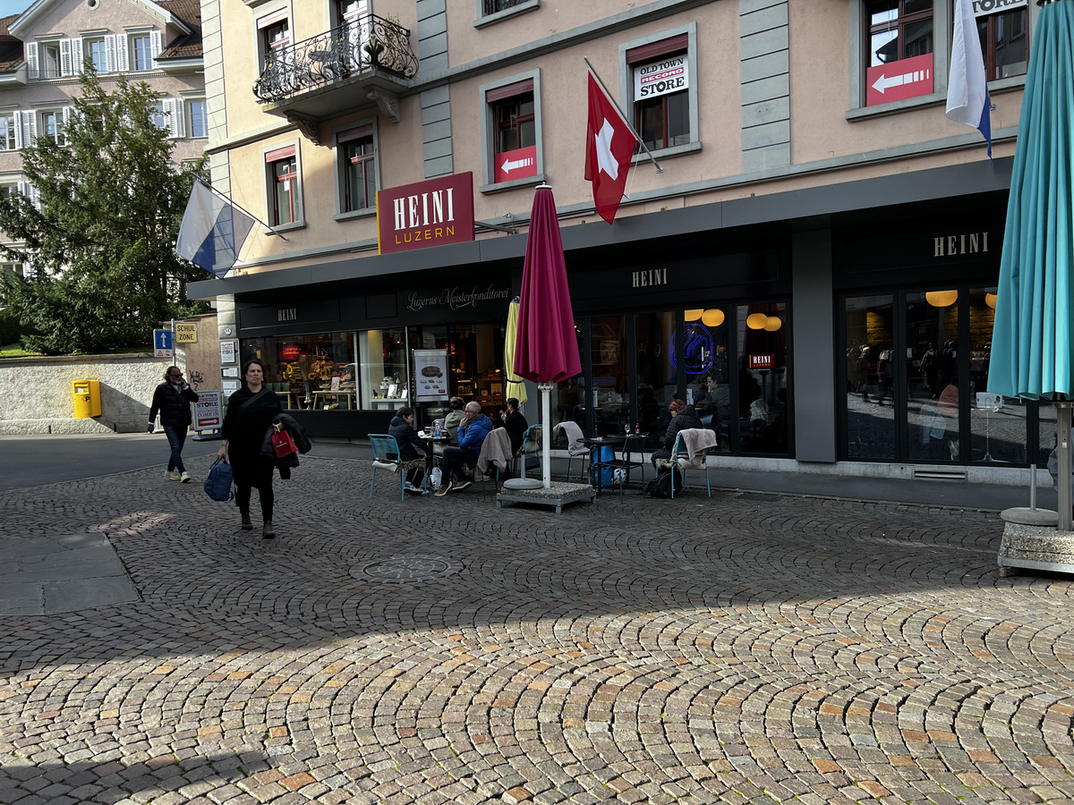 Picture Swiss Luzern 2023-10 3 - Streets Luzern