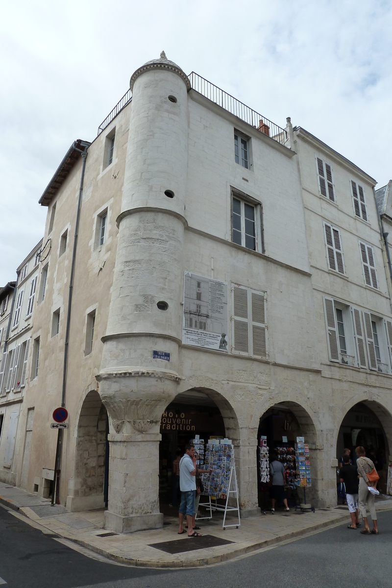 Picture France La Rochelle 2010-08 59 - Restaurants La Rochelle