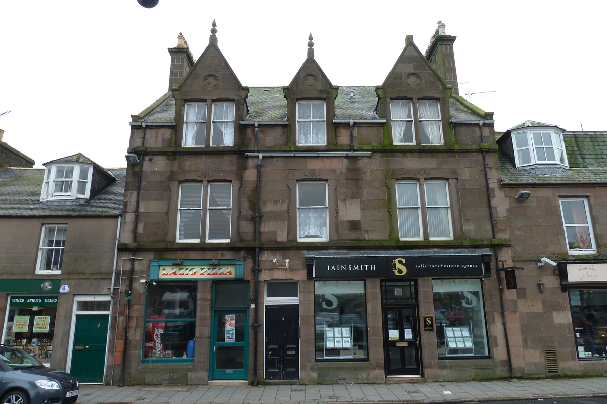 Picture United Kingdom Scotland Stonehaven 2011-07 2 - Room Stonehaven