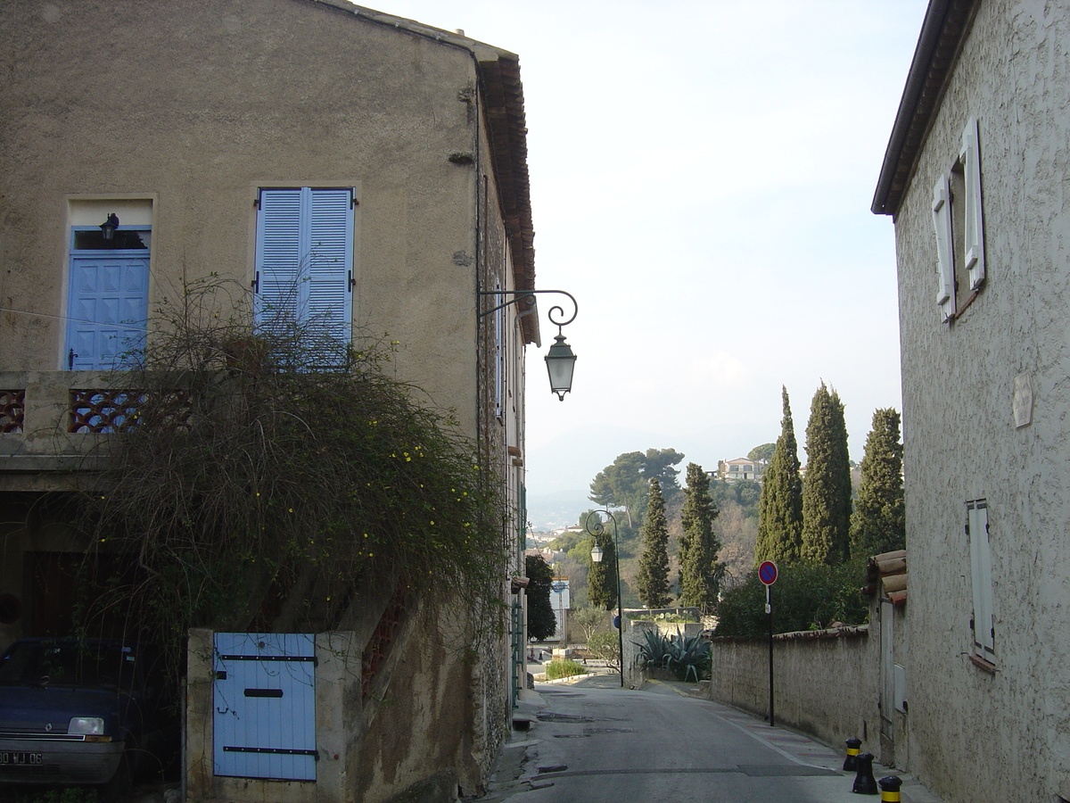 Picture France Les Hauts de Cagnes 2006-01 37 - City View Les Hauts de Cagnes