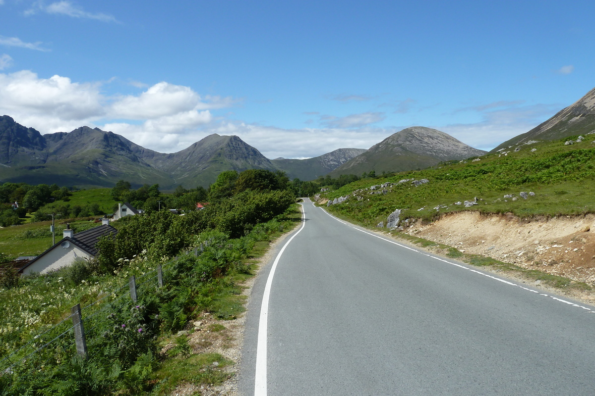 Picture United Kingdom Skye The Cullins 2011-07 48 - Cost The Cullins