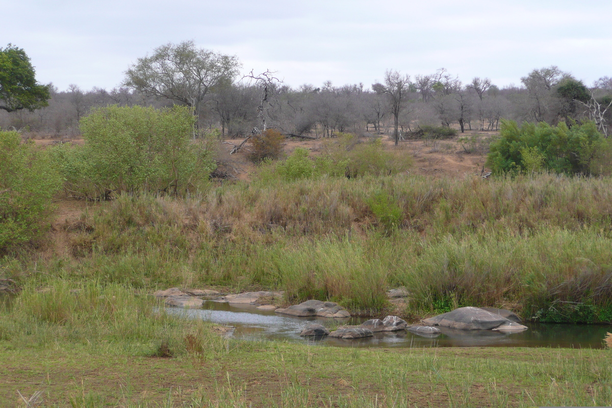 Picture South Africa Kruger National Park Sable River 2008-09 26 - Monument Sable River