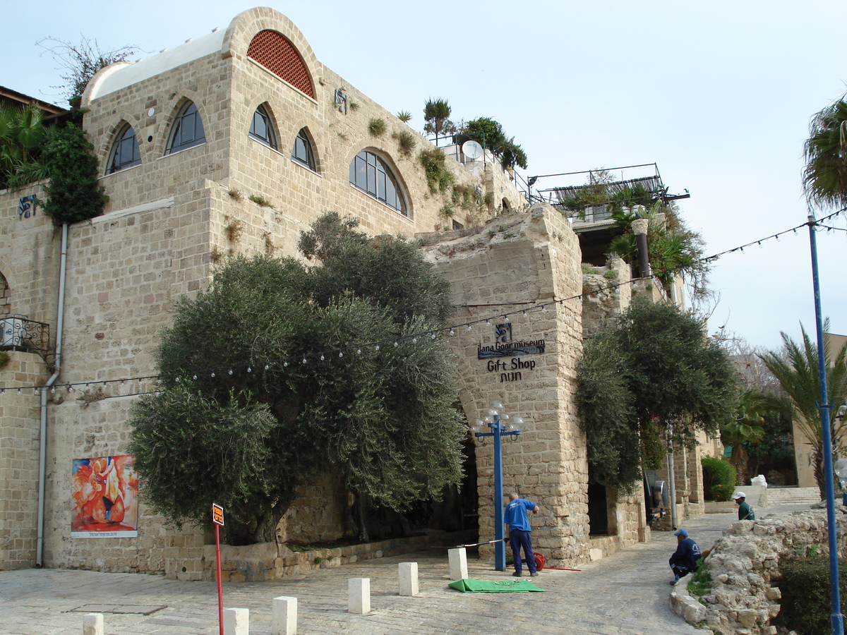 Picture Israel Jafa 2006-12 194 - Monuments Jafa