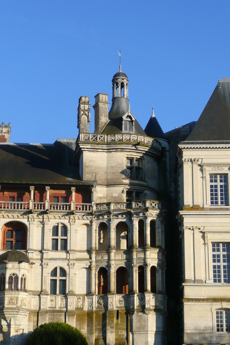 Picture France Blois 2008-04 1 - Rentals Blois