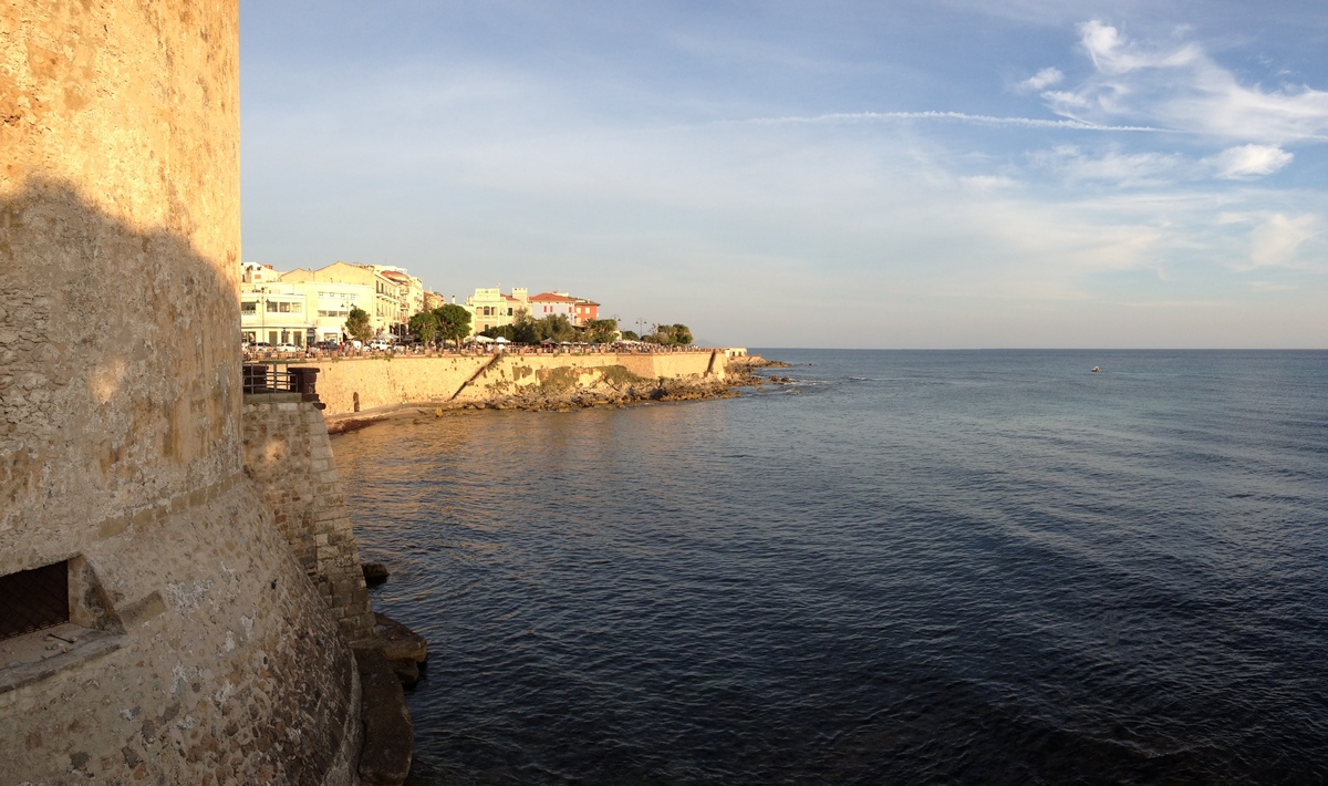 Picture Italy Sardinia Alghero 2015-06 26 - Summer Alghero