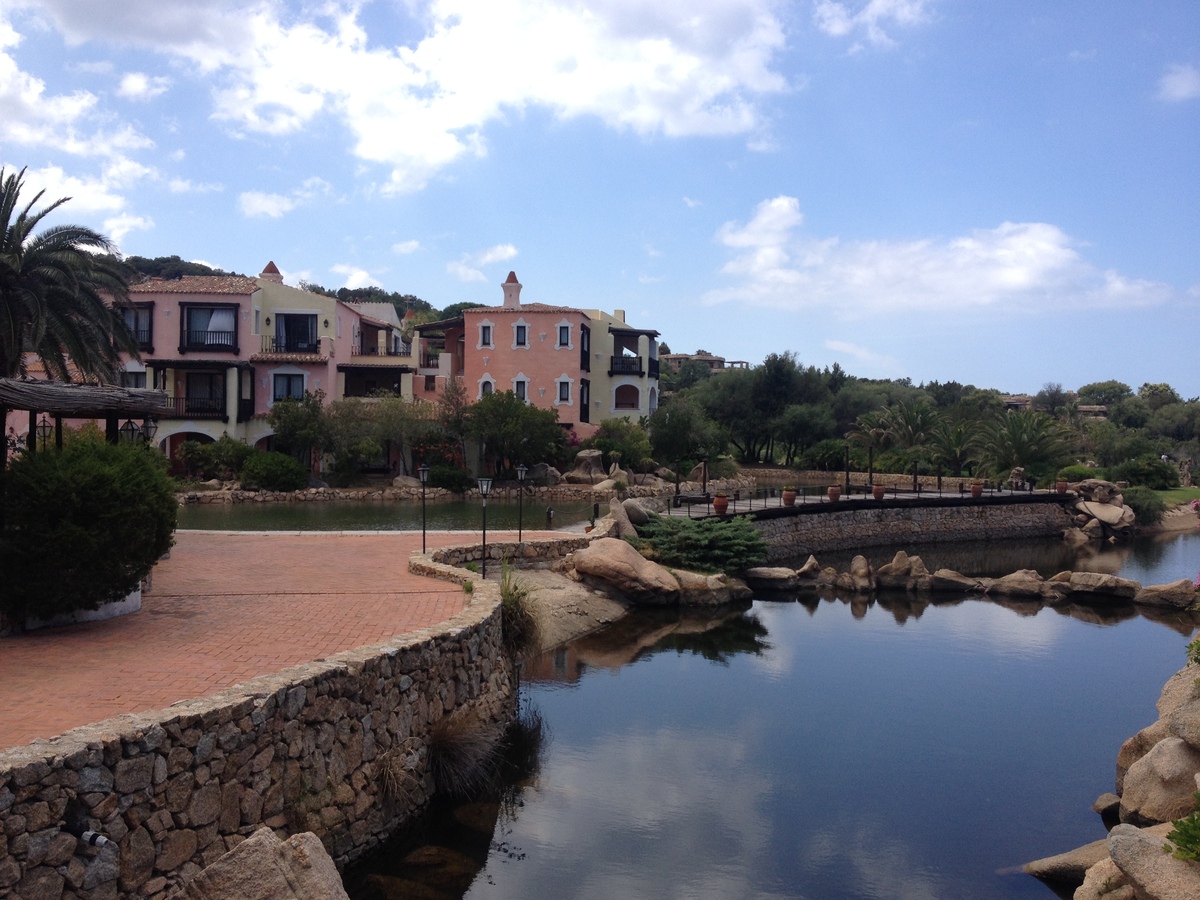 Picture Italy Sardinia Porto Cervo 2015-06 21 - Sauna Porto Cervo