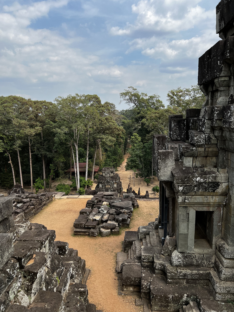 Picture Cambodia Siem Reap Ta Keo 2023-01 23 - Monument Ta Keo