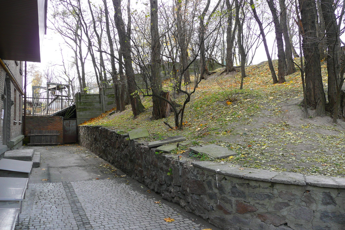 Picture Ukraine Kiev Pechersk 2007-11 19 - Waterfalls Pechersk