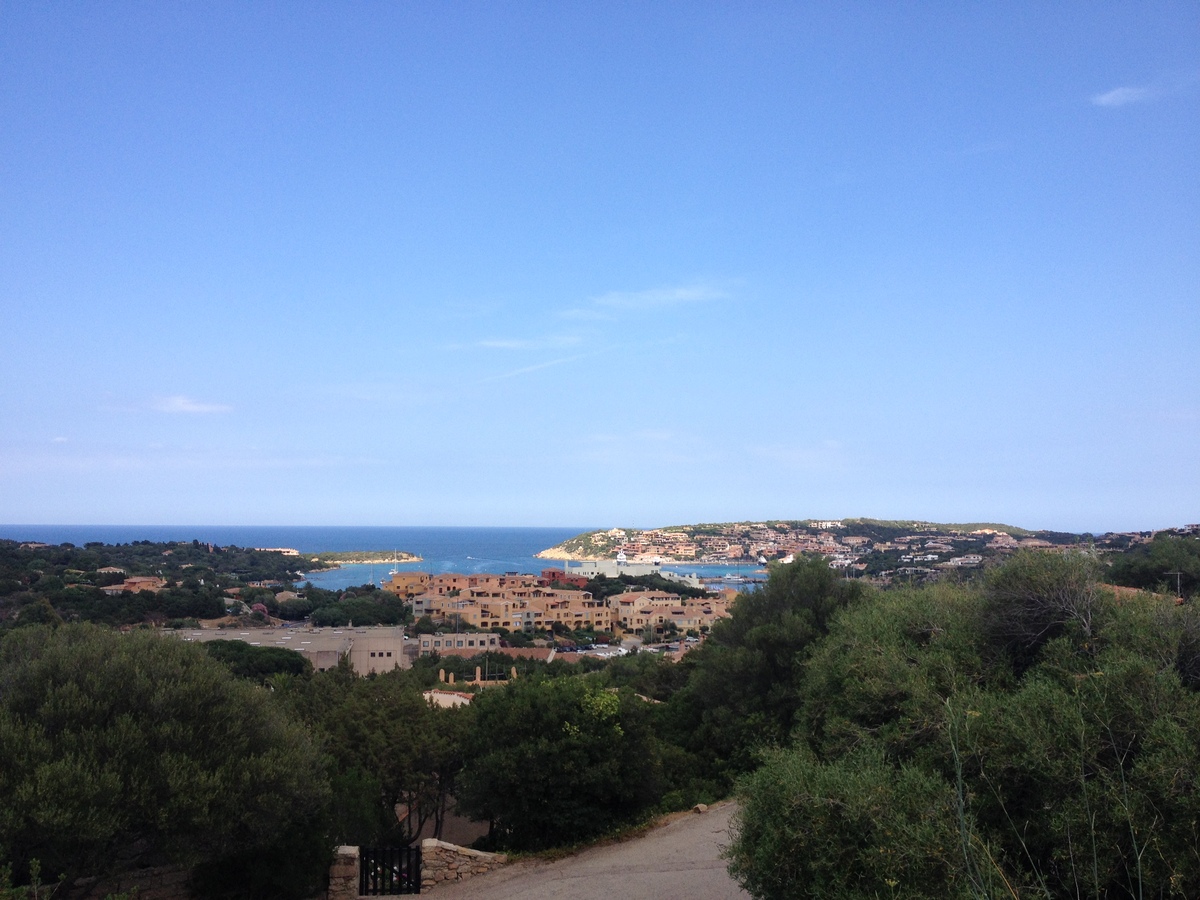 Picture Italy Sardinia Porto Cervo 2015-06 18 - Waterfalls Porto Cervo