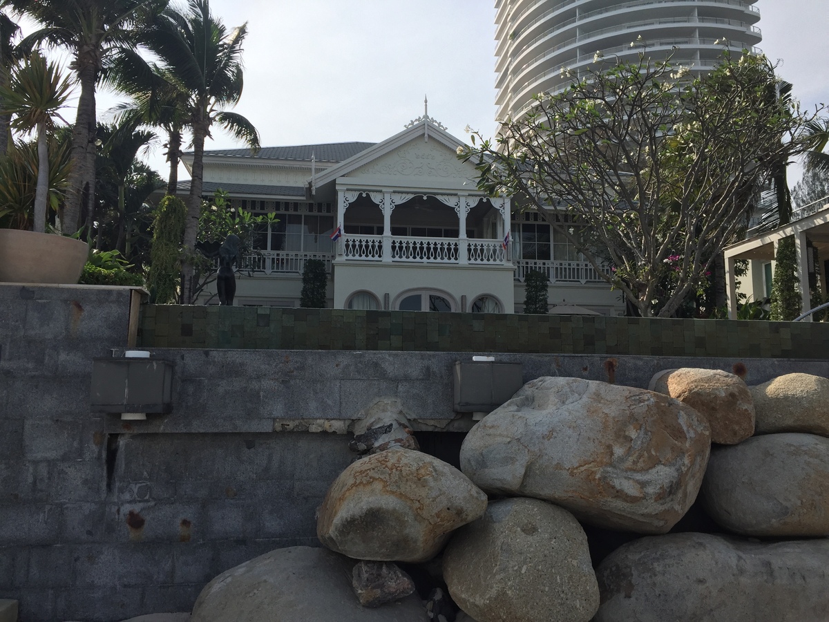 Picture Thailand Hua hin 2016-01 5 - Rooms Hua hin