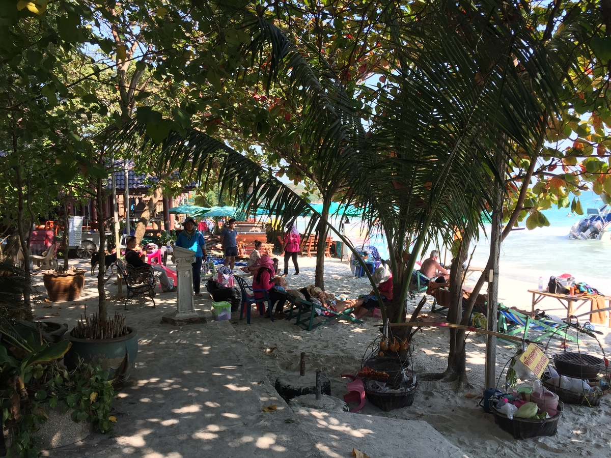 Picture Thailand Koh Samet 2016-01 95 - Lake Koh Samet