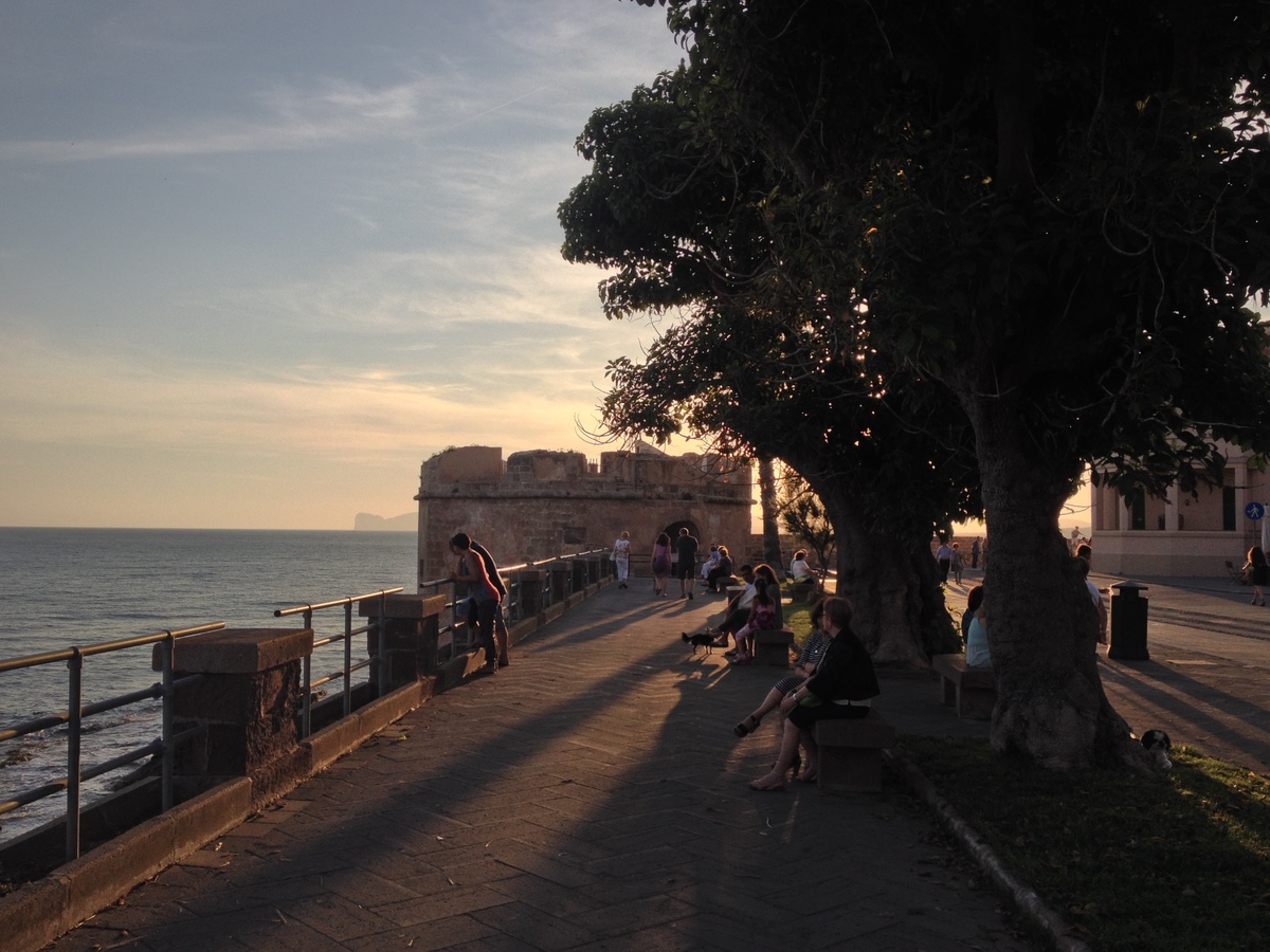 Picture Italy Sardinia Alghero 2015-06 127 - Spring Alghero