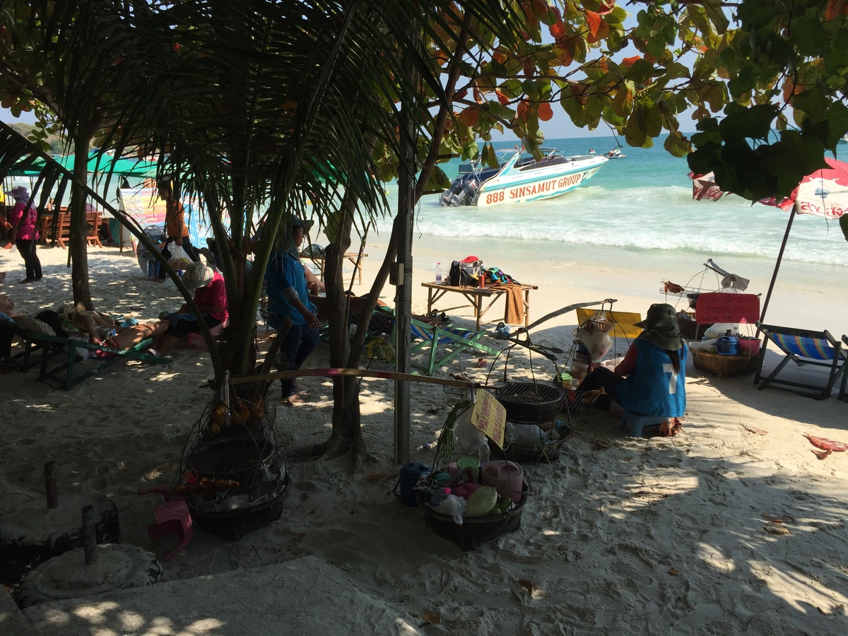 Picture Thailand Koh Samet 2016-01 104 - Weather Koh Samet