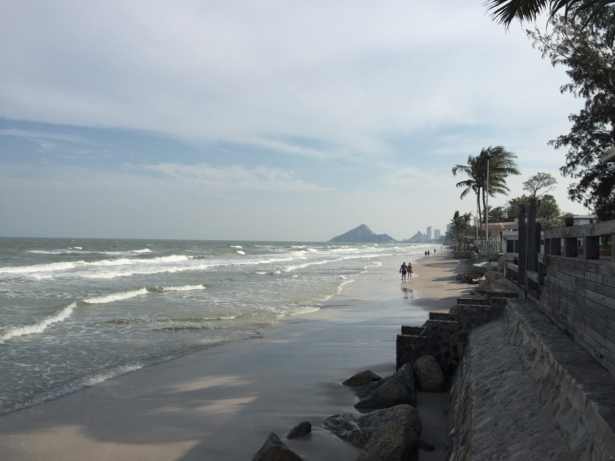 Picture Thailand Hua hin 2016-01 85 - Lands Hua hin