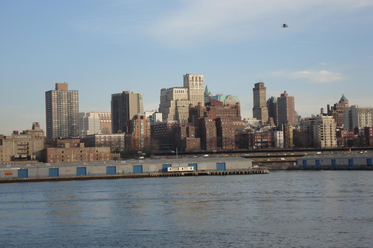 Picture United States New York South Street seaport 2006-03 15 - Lake South Street seaport