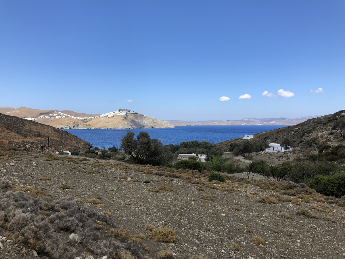 Picture Greece Astypalea 2018-07 126 - City View Astypalea