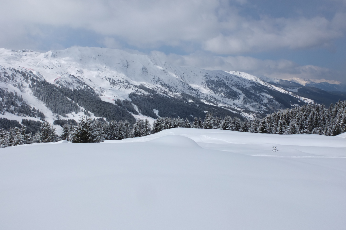 Picture France Les 3 Vallees 2013-03 254 - Accomodation Les 3 Vallees