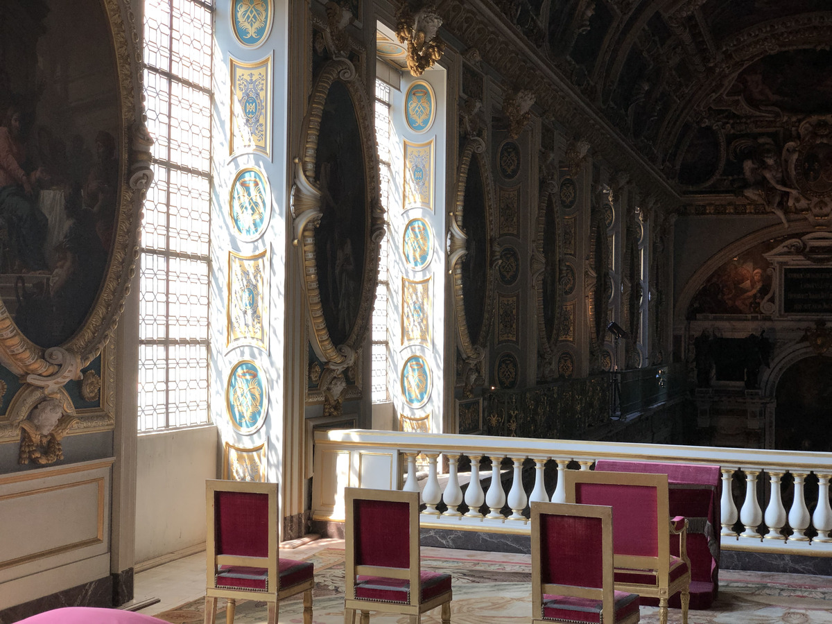 Picture France Fontainebleau 2019-04 284 - Monument Fontainebleau