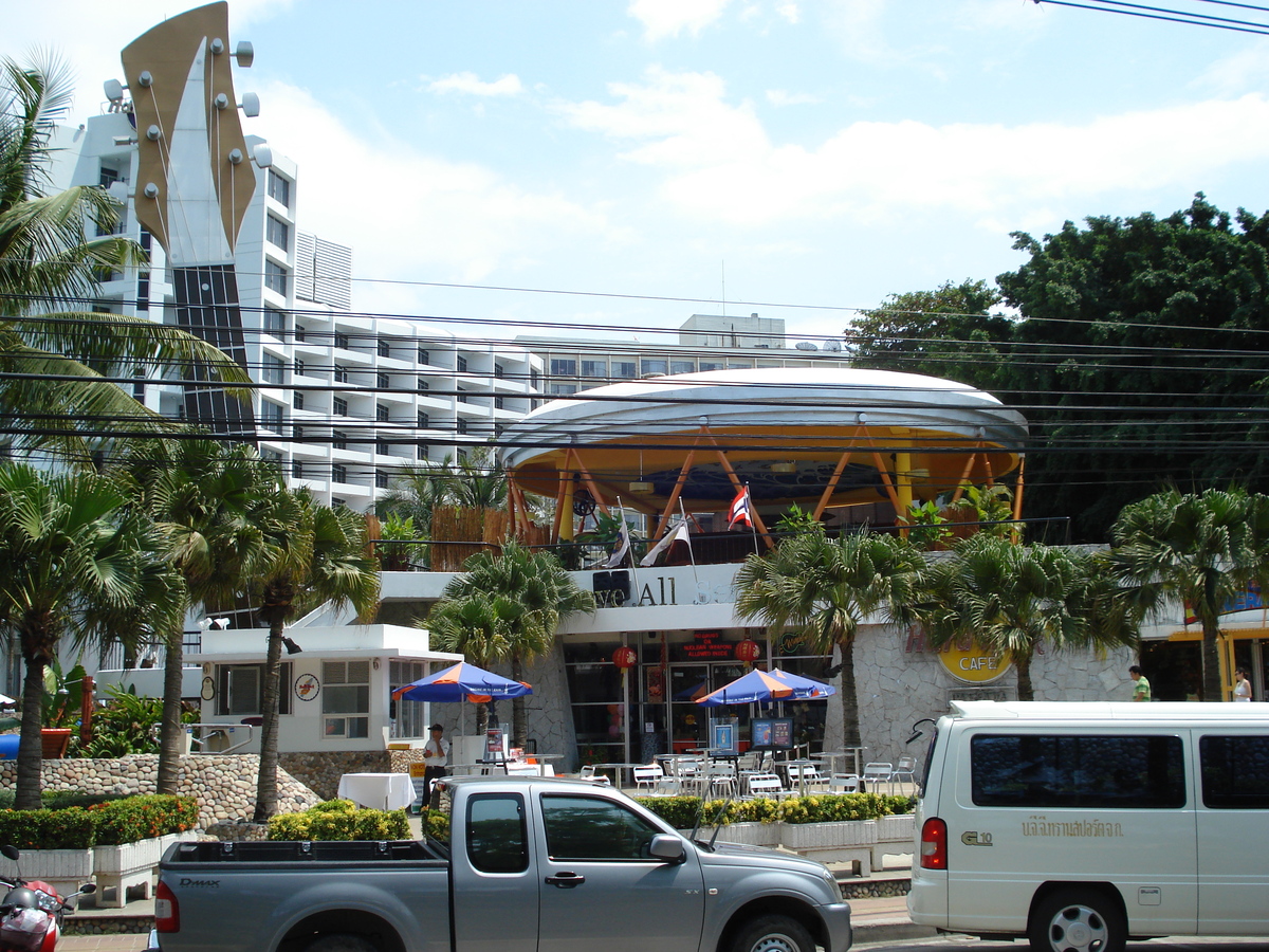 Picture Thailand Pattaya Beach 2007-02 212 - Streets Pattaya Beach