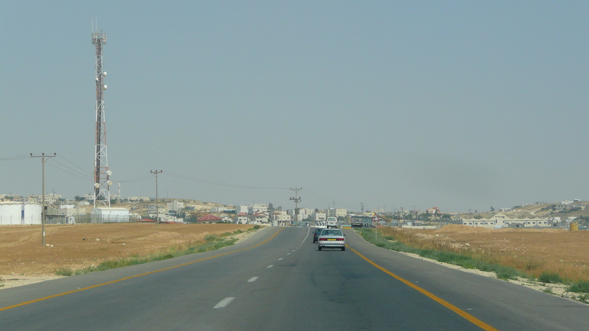 Picture Israel Ashkelon to Arad road 2007-06 145 - Savings Ashkelon to Arad road