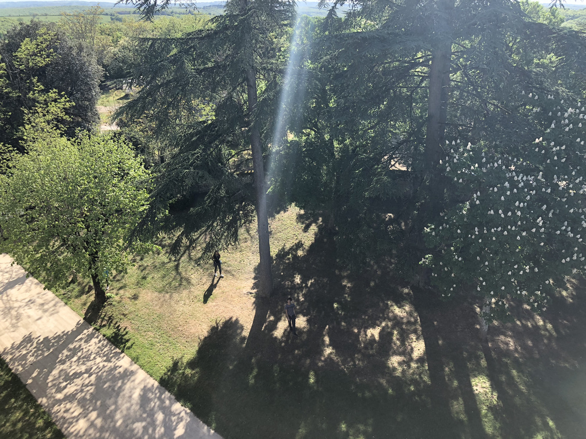 Picture France Rocamadour 2018-04 339 - Night Rocamadour