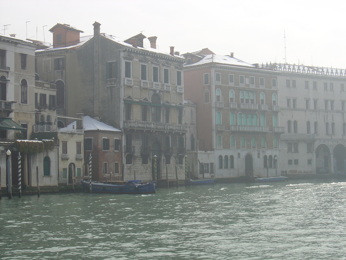 Picture Italy Venice 2005-03 272 - French Restaurant Venice